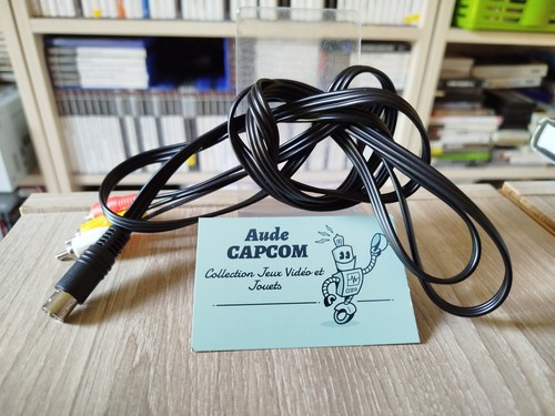 Sega cable vidéo non - cable,