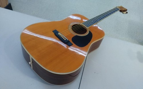 Yamaki folk guitar safe - yamaki, yw-20