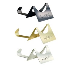 Présentoir simple pour