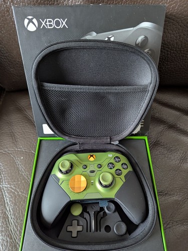 Manette microsoft xbox élite - manette,