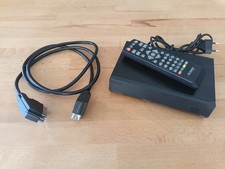 Decodeur tnt Strong SRT 5001 + telecommande + péritel port USB