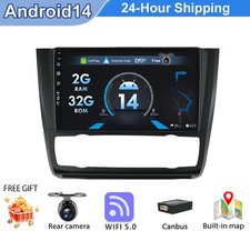9" 32GB Autoradio Android 14