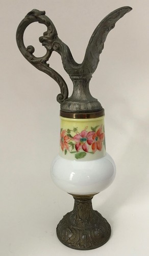 Vintage victorian pitcher - pitcher, ewer
