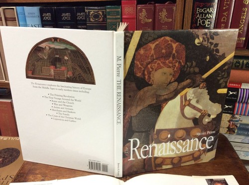 The renaissance michel - the, pierre