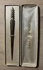 Vintage ouvre-lettre En