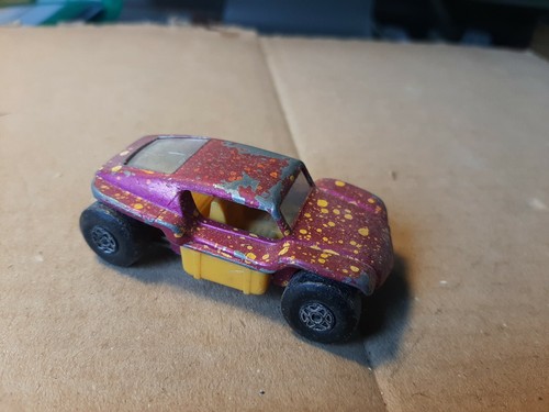 Matchbox lesney beach - matchbox,