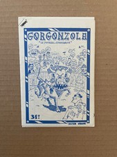 Graphzine : Gorgonzola numéro