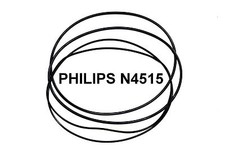COURROIES SET PHILIPS N4515