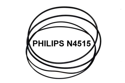 Courroies set philips - courroies,