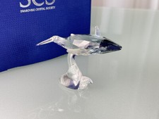 Swarovski 1096741 Paikea Jeune baleine 10 cm emballage d'origine et certifica...