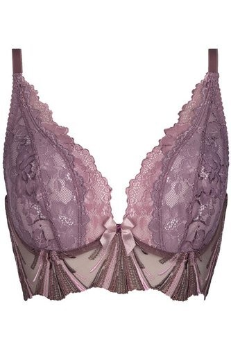 Bustier semi corset - bustier,