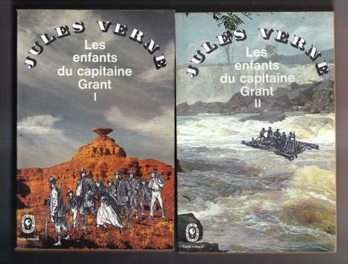 Jules verne les enfants du - verne:,