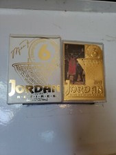 RARE 22kt Jordan Retires Upper
