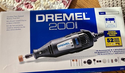 Dremel 200 series - 200, new