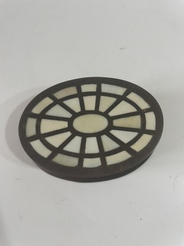 Vintage magnifique boîte - boîte, en