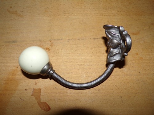 Patère vintage métal - en, +