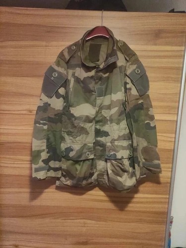 Veste camouflage militaire - veste, camouflage,