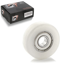 Porte Coulissante Rôle