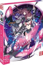 Asterisk war saison 1 - war,