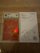 Carte Pokemon VICTINI 171/086