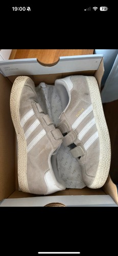 Adidas gazelle grises - gazelle, à