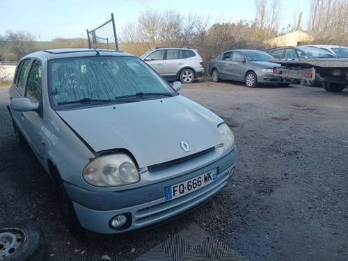 Porte arriere gauche - , renault