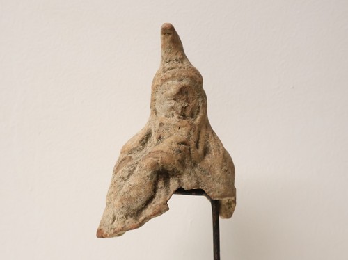 Antique buste terre cuite - antique,