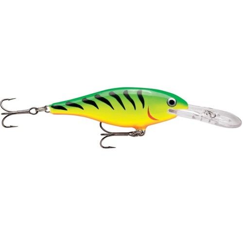 Leurre rapala shad rap - rapala, ft