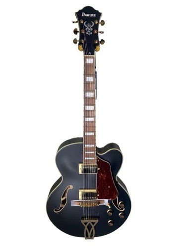 Ibanez hollow electric guitar - electric,