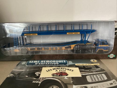 Altaya collection - 1/43,