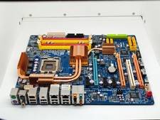 Carte mere gigabyte - carte,