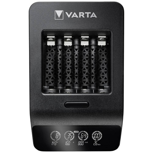 Varta lcd smart charger 4x - smart,