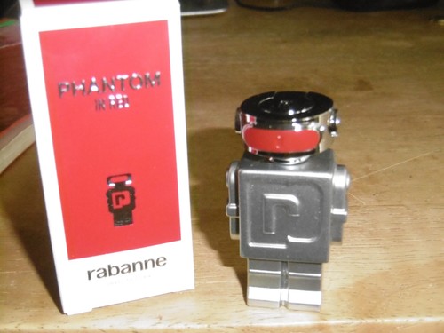 Phantom red paco - in, rabanne