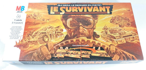Survivant jeu société - jeu,