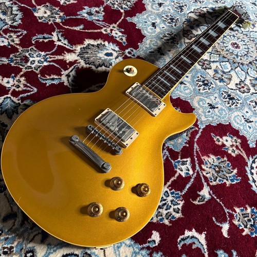 Epiphone les paul - epiphone, goldtop