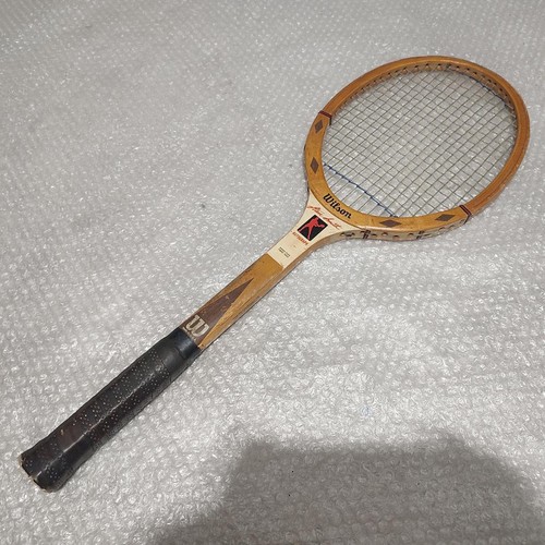 Raquette vintage wilson - vintage,