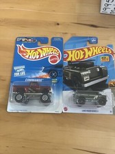 🔥🔥Hot Wheels Commando