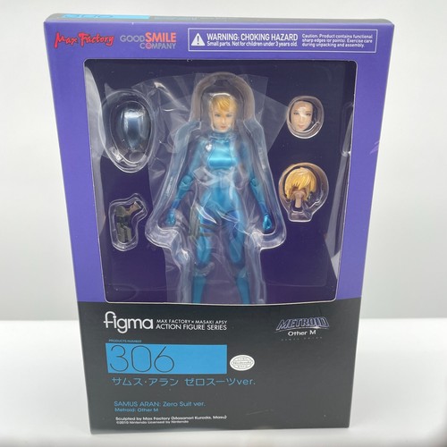 Figma samus aran zero - samus,