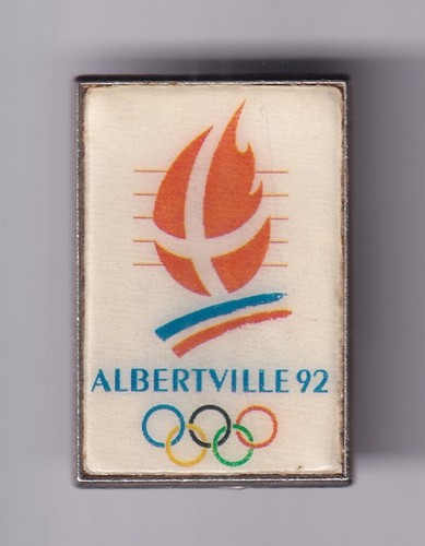 Rare pins pin - pins, olympique