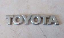 Ancien insigne emblème TOYOTA