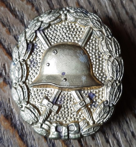 Wwi insigne badge blessés - insigne,