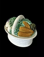 TERRINE Potager ZOOMORPHE