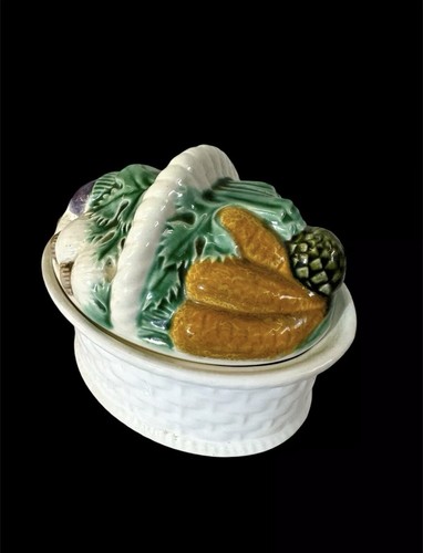 Terrine potager zoomorphe - terrine,