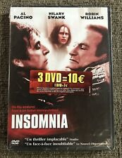 Insomnia (de Christopher Nolan, avec Al Pacino, Robin Williams) DVD