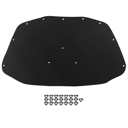 Coton isolation capot for - coton,