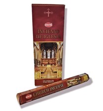 Encens d’Église Traditionnel – Atmosphère Sacrée et Purification Spirituelle