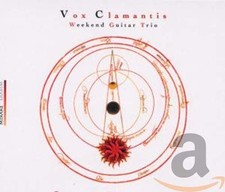 Mir064 vox clamantis - vox, trio