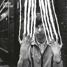 LP Peter Gabriel Peter Gabriel