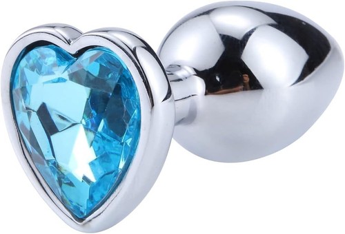 Sextoy plug anal acier - plug, en