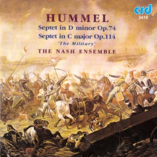 Nash ensemble septet - septet, in